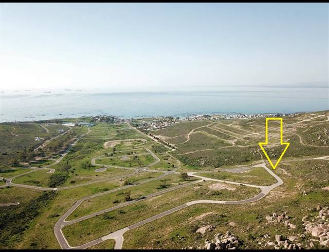 LAND FOR SALE IN ST HELENA VIEWS